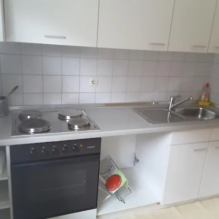 アパート Goldmann - Ferienwohnung 1 *